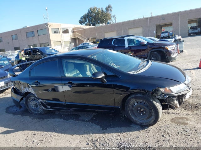 Aukcja sprzedaży 2009 Honda Civic Lx, vin: 2HGFA16599H363844, numer aukcji: 44556315