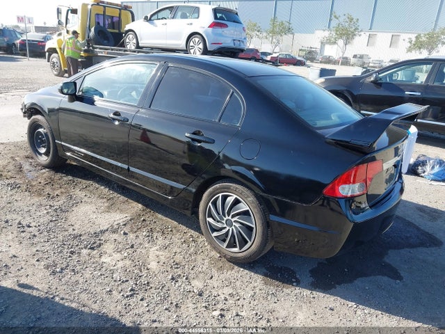 Продаж на аукціоні авто 2009 Honda Civic Lx, vin: 2HGFA16599H363844, номер лоту: 44556315