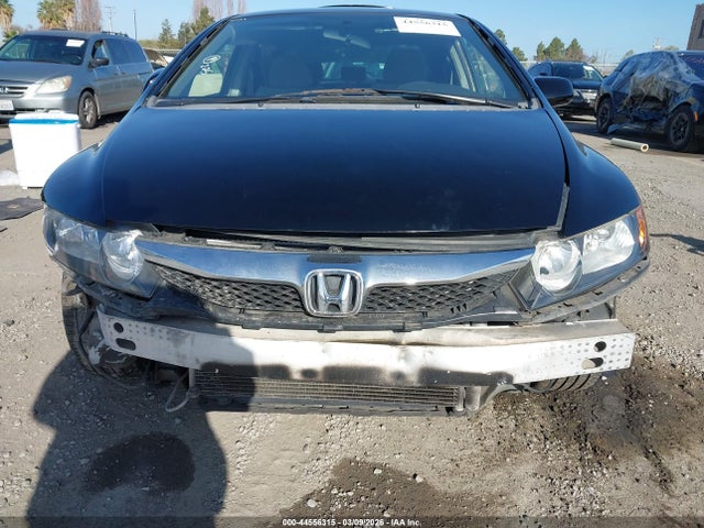 Aukcja sprzedaży 2009 Honda Civic Lx, vin: 2HGFA16599H363844, numer aukcji: 44556315