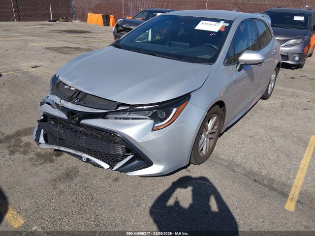 JTNK4RBE5K3042218 Toyota COROLLA SE