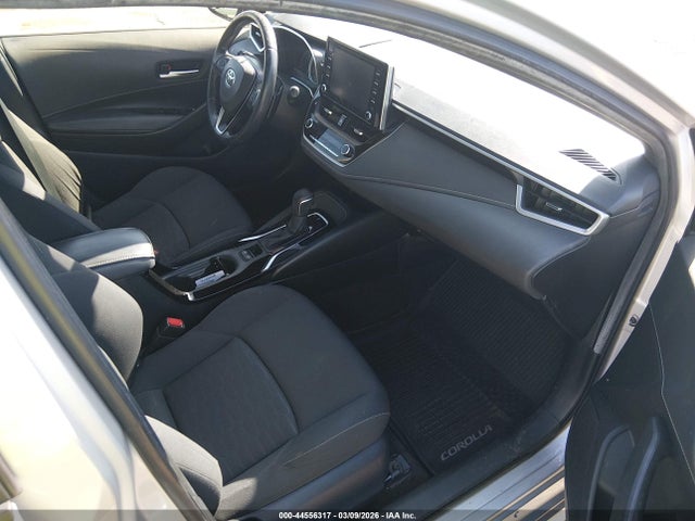 JTNK4RBE5K3042218 Toyota COROLLA SE