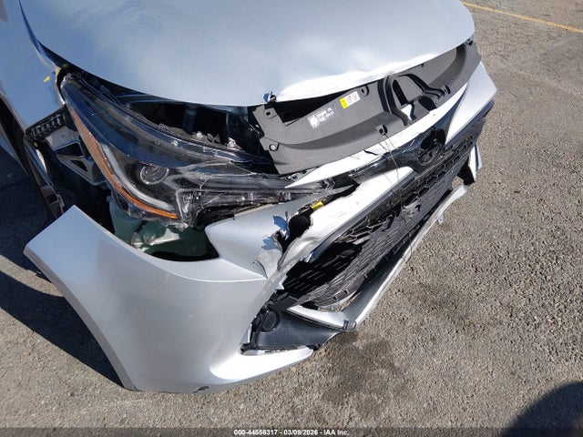 JTNK4RBE5K3042218 Toyota COROLLA SE