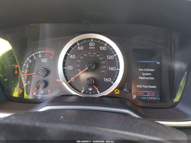 JTNK4RBE5K3042218 Toyota COROLLA SE