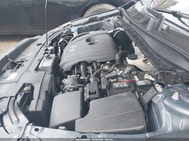 2024 Mazda Cx-5 2.5 S Carbon Edition მანქანა იყიდება აუქციონზე, vin: JM3KFBCL9R0514488, აუქციონის ნომერი: 44556322