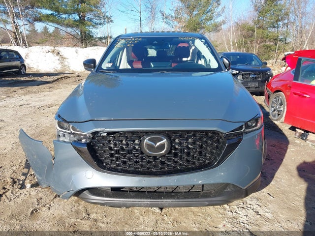 2024 Mazda Cx-5 2.5 S Carbon Edition მანქანა იყიდება აუქციონზე, vin: JM3KFBCL9R0514488, აუქციონის ნომერი: 44556322
