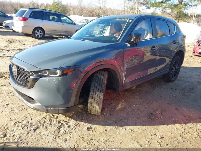 2024 Mazda Cx-5 2.5 S Carbon Edition მანქანა იყიდება აუქციონზე, vin: JM3KFBCL9R0514488, აუქციონის ნომერი: 44556322