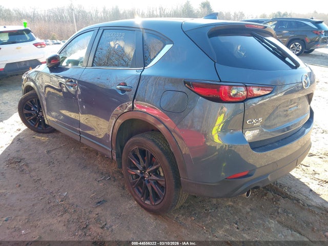 2024 Mazda Cx-5 2.5 S Carbon Edition მანქანა იყიდება აუქციონზე, vin: JM3KFBCL9R0514488, აუქციონის ნომერი: 44556322