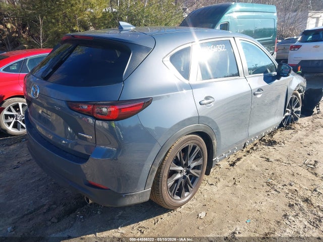 2024 Mazda Cx-5 2.5 S Carbon Edition მანქანა იყიდება აუქციონზე, vin: JM3KFBCL9R0514488, აუქციონის ნომერი: 44556322