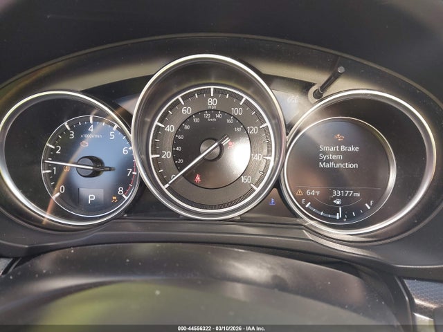 2024 Mazda Cx-5 2.5 S Carbon Edition მანქანა იყიდება აუქციონზე, vin: JM3KFBCL9R0514488, აუქციონის ნომერი: 44556322