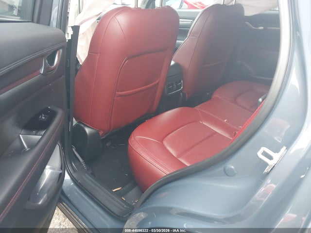 2024 Mazda Cx-5 2.5 S Carbon Edition მანქანა იყიდება აუქციონზე, vin: JM3KFBCL9R0514488, აუქციონის ნომერი: 44556322