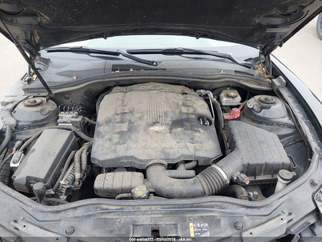 Chevrolet Camaro 2ls 2015 2G1FB1E35F9293060 Image 10