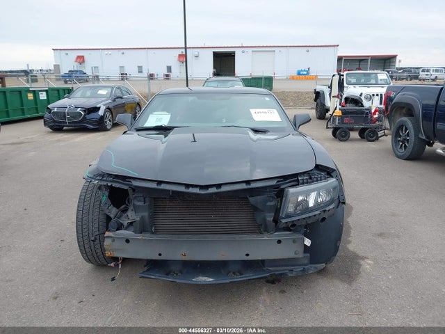 Chevrolet Camaro 2ls 2015 2G1FB1E35F9293060 Image 13