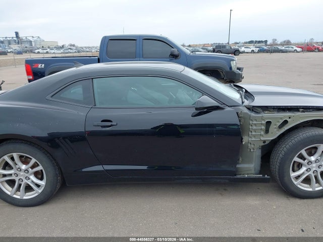 Chevrolet Camaro 2ls 2015 2G1FB1E35F9293060 Image 14