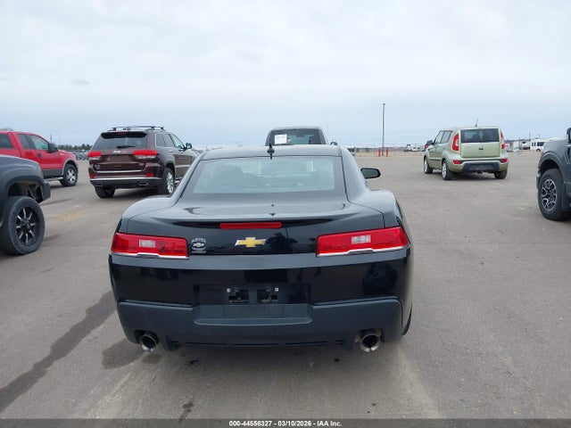 Chevrolet Camaro 2ls 2015 2G1FB1E35F9293060 Image 17