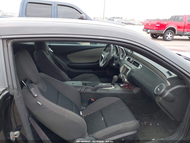 Chevrolet Camaro 2ls 2015 2G1FB1E35F9293060 Image 5