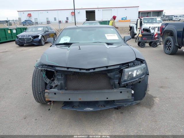 Chevrolet Camaro 2ls 2015 2G1FB1E35F9293060 Image 6