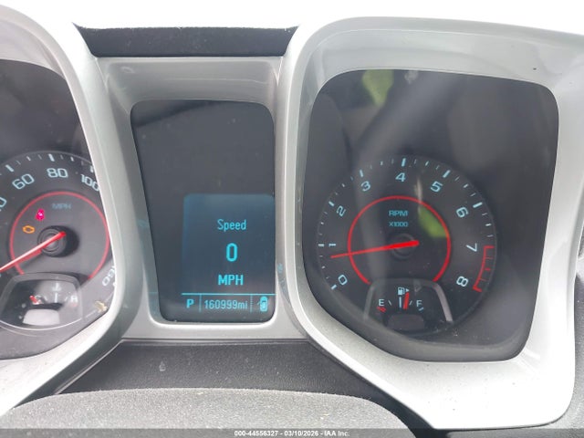 Chevrolet Camaro 2ls 2015 2G1FB1E35F9293060 Image 7