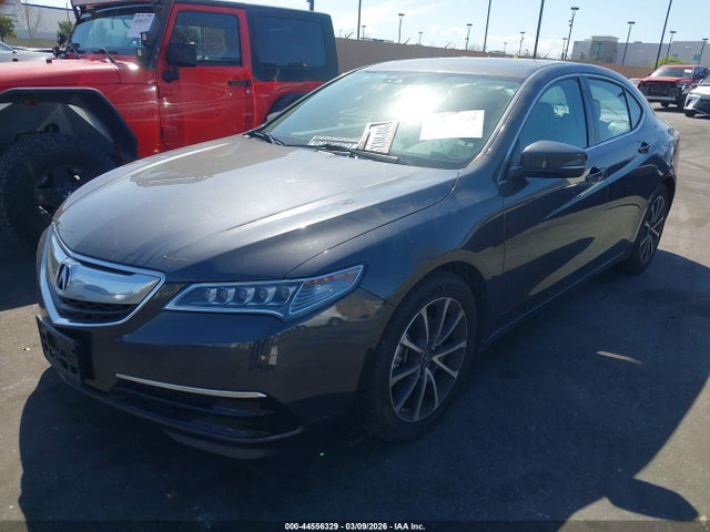 Продажа на аукционе авто 2015 Acura Tlx V6 Tech, vin: 19UUB2F51FA005173, номер лота: 44556329
