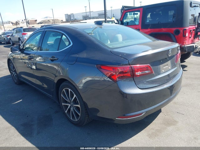 Продажа на аукционе авто 2015 Acura Tlx V6 Tech, vin: 19UUB2F51FA005173, номер лота: 44556329