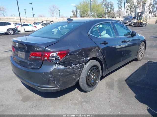 Продажа на аукционе авто 2015 Acura Tlx V6 Tech, vin: 19UUB2F51FA005173, номер лота: 44556329