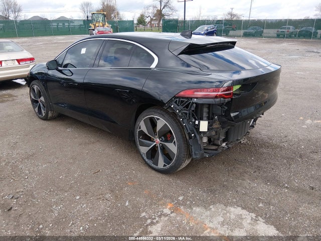 Jaguar I-pace Hse Ev400 Awd Automatic 2020 SADHD2S10L1F79862 Image 3