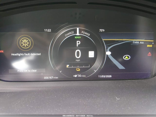 Jaguar I-pace Hse Ev400 Awd Automatic 2020 SADHD2S10L1F79862 Image 7