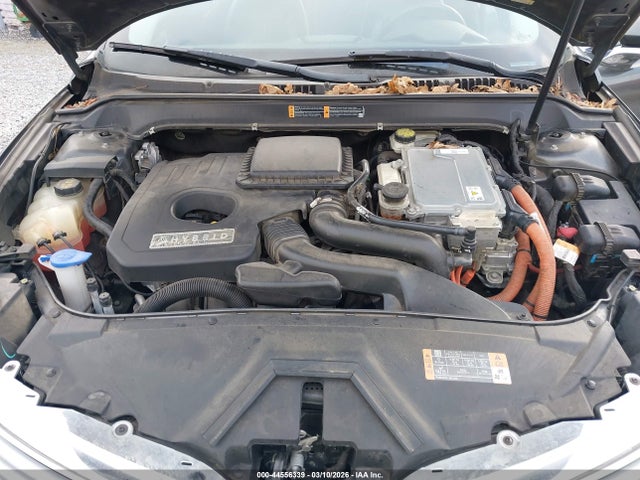 Aukcja sprzedaży 2016 Lincoln Mkz Hybrid, vin: 3LN6L2LU1GR633642, numer aukcji: 44556339
