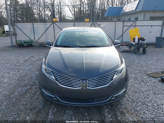 Aukcja sprzedaży 2016 Lincoln Mkz Hybrid, vin: 3LN6L2LU1GR633642, numer aukcji: 44556339