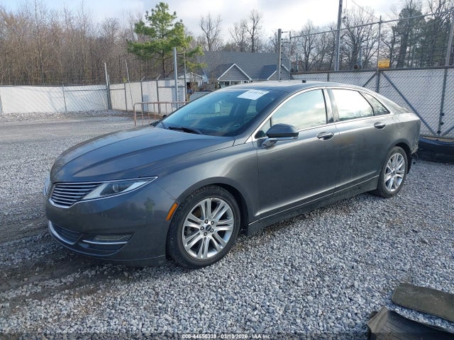 Aukcja sprzedaży 2016 Lincoln Mkz Hybrid, vin: 3LN6L2LU1GR633642, numer aukcji: 44556339