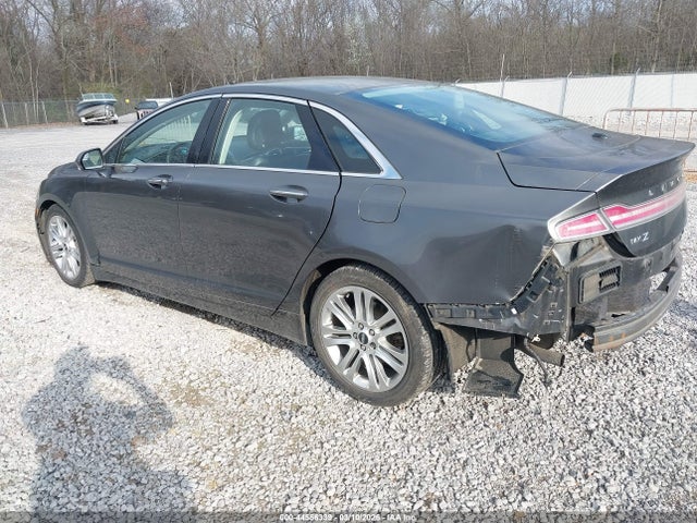 Aukcja sprzedaży 2016 Lincoln Mkz Hybrid, vin: 3LN6L2LU1GR633642, numer aukcji: 44556339