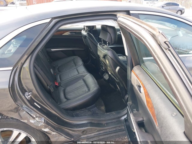 Aukcja sprzedaży 2016 Lincoln Mkz Hybrid, vin: 3LN6L2LU1GR633642, numer aukcji: 44556339