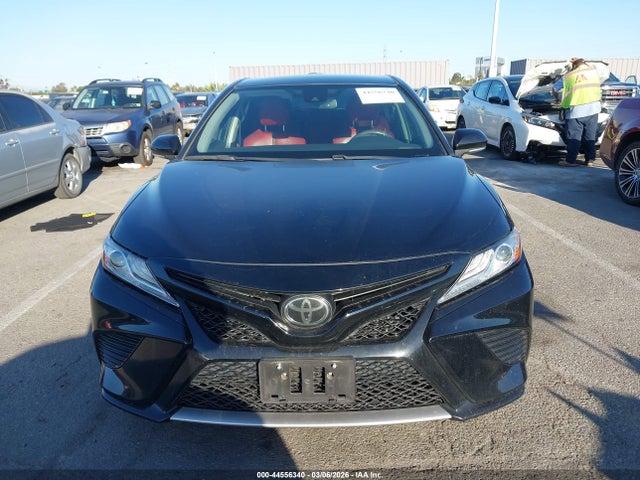 Toyota CAMRY XSE 2020 4T1K61AK8LU963752 Image 13