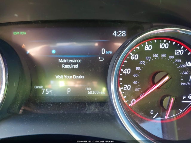 Toyota CAMRY XSE 2020 4T1K61AK8LU963752 Image 16