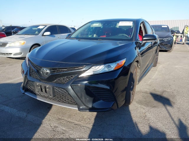 Toyota CAMRY XSE 2020 4T1K61AK8LU963752 Image 2