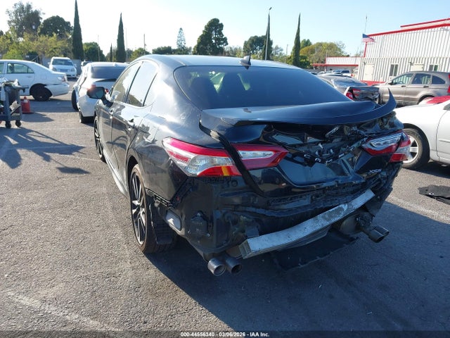 Toyota CAMRY XSE 2020 4T1K61AK8LU963752 Image 3