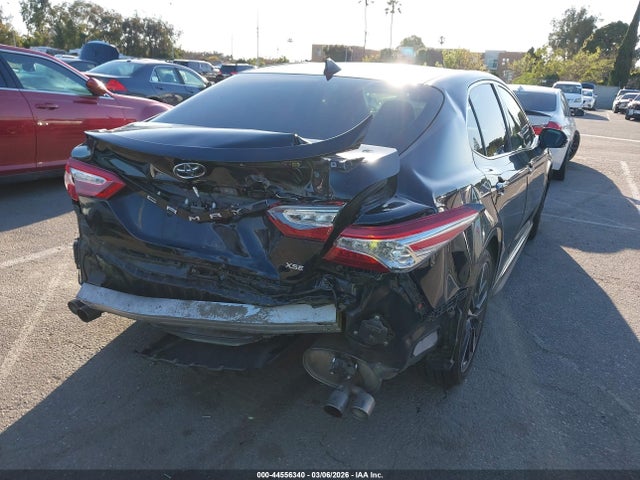 Toyota CAMRY XSE 2020 4T1K61AK8LU963752 Image 4