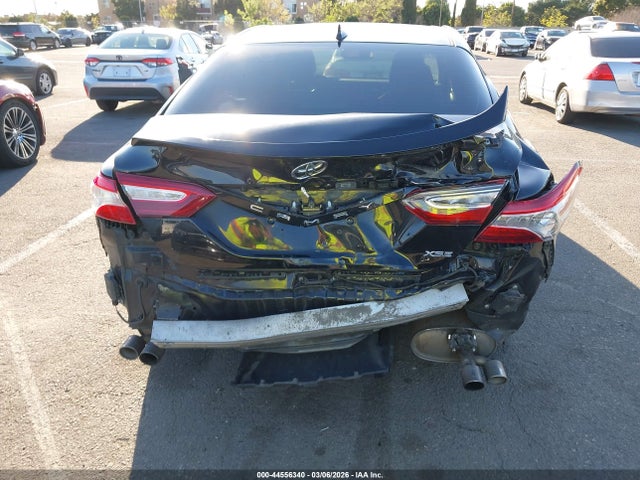 4T1K61AK8LU963752 Toyota CAMRY XSE