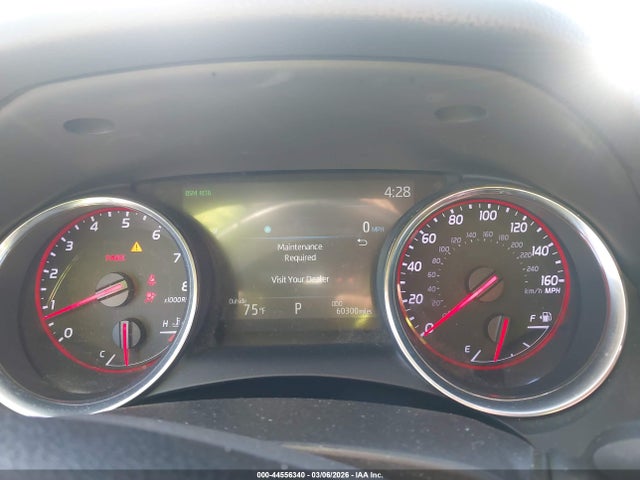Toyota CAMRY XSE 2020 4T1K61AK8LU963752 Image 7