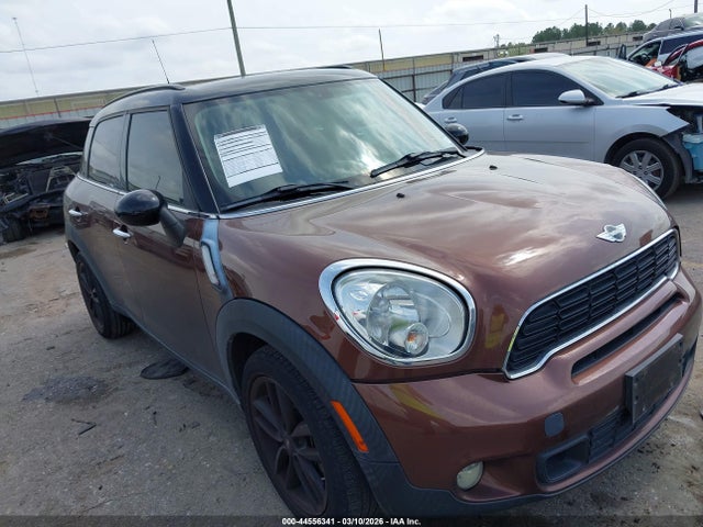 2014 MINI COUNTRYMAN WMWZC3C56EWT00134