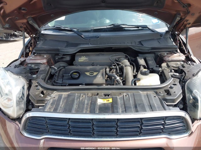 2014 MINI COUNTRYMAN WMWZC3C56EWT00134 Photo 9