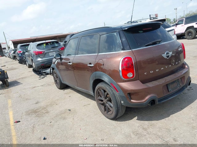 2014 MINI COUNTRYMAN WMWZC3C56EWT00134 Photo 2