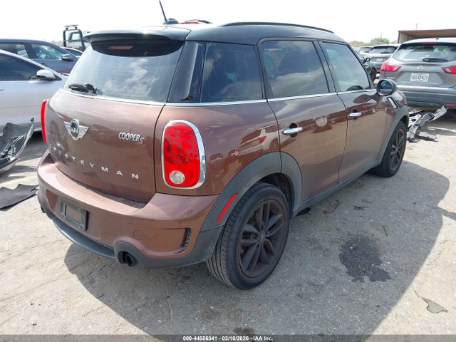 2014 MINI COUNTRYMAN WMWZC3C56EWT00134 Photo 3