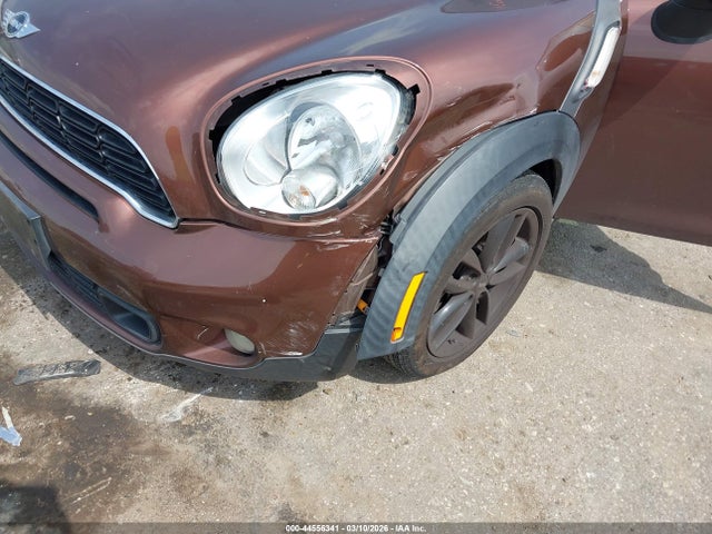 2014 MINI COUNTRYMAN WMWZC3C56EWT00134 Photo 5