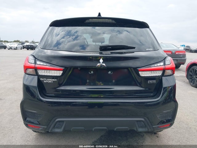Продажа на аукционе авто 2023 Mitsubishi Outlander Sport 2.0 Le Awc, vin: JA4ARUAU8PU012848, номер лота: 44556345