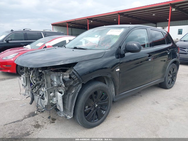 Продажа на аукционе авто 2023 Mitsubishi Outlander Sport 2.0 Le Awc, vin: JA4ARUAU8PU012848, номер лота: 44556345