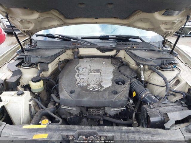 Продаж на аукціоні авто 2007 Infiniti Fx35, vin: JNRAS08U57X100814, номер лоту: 44556346
