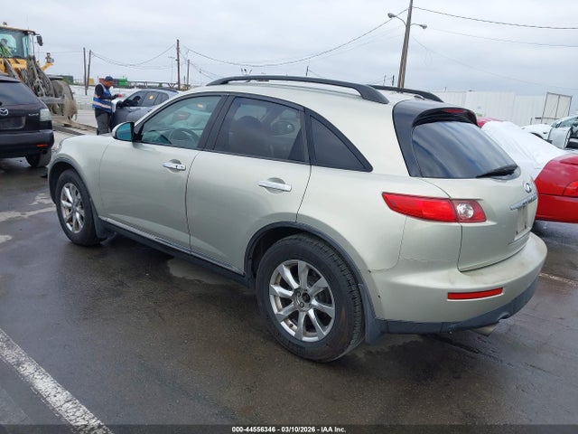 Продаж на аукціоні авто 2007 Infiniti Fx35, vin: JNRAS08U57X100814, номер лоту: 44556346