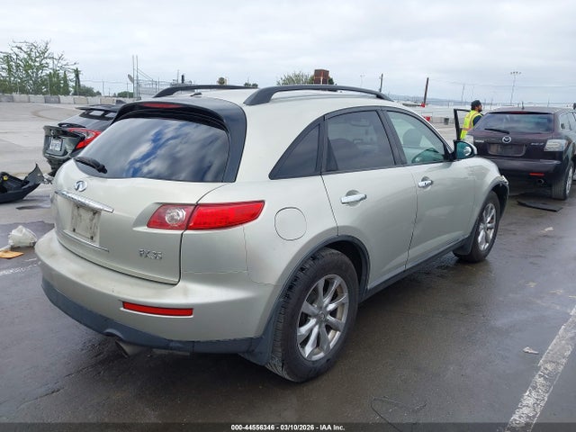 Продаж на аукціоні авто 2007 Infiniti Fx35, vin: JNRAS08U57X100814, номер лоту: 44556346