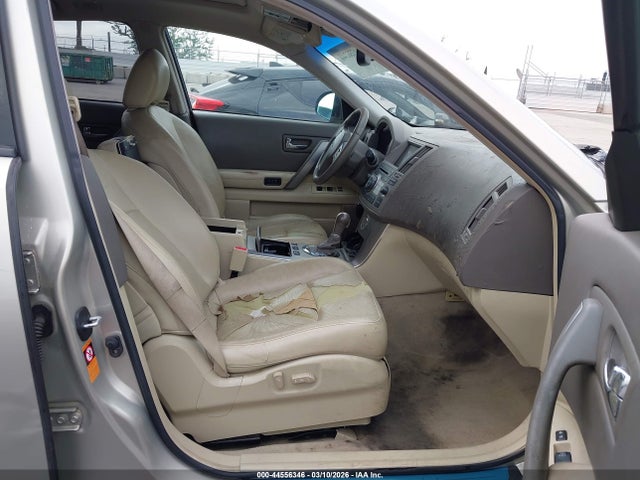 Продаж на аукціоні авто 2007 Infiniti Fx35, vin: JNRAS08U57X100814, номер лоту: 44556346