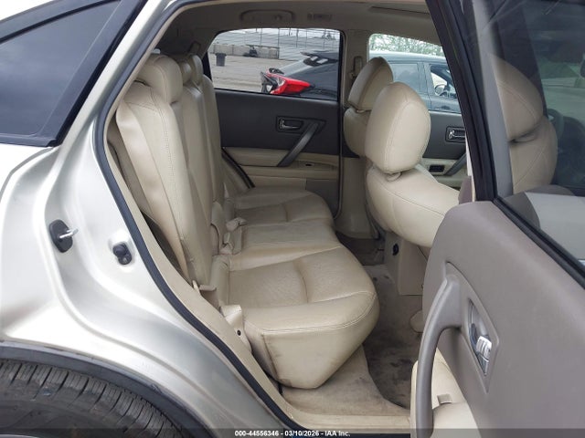 Продаж на аукціоні авто 2007 Infiniti Fx35, vin: JNRAS08U57X100814, номер лоту: 44556346